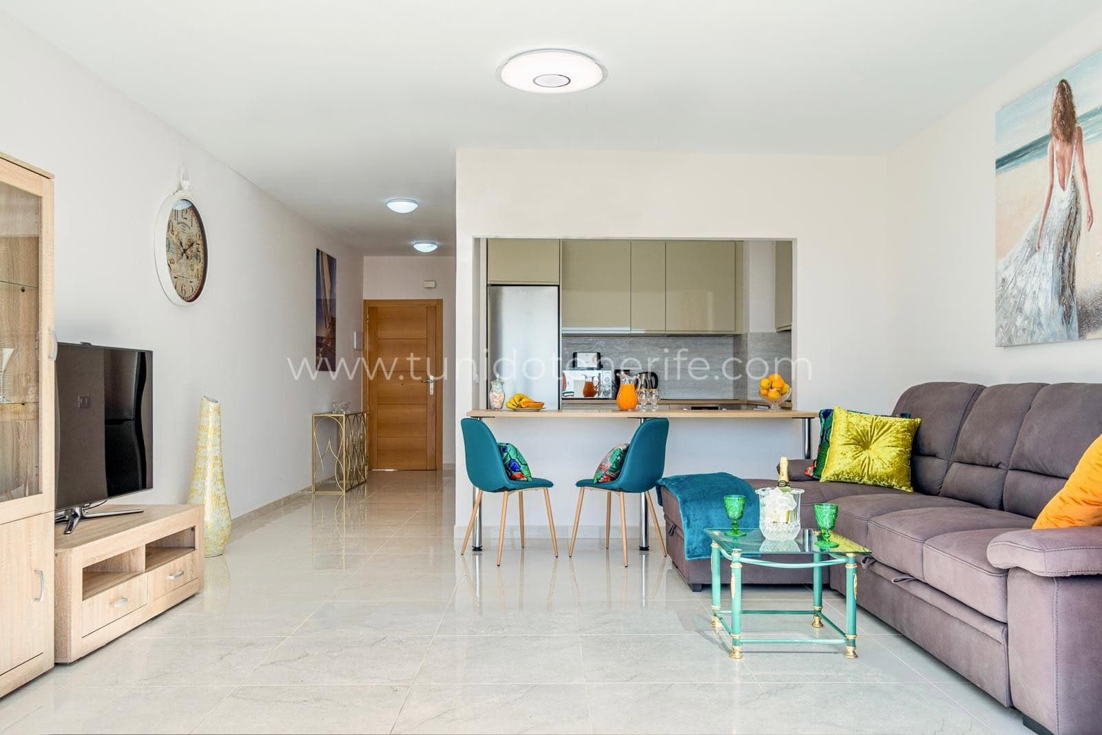 Apartamento en venta en Callao Salvaje, Tenerife Sur