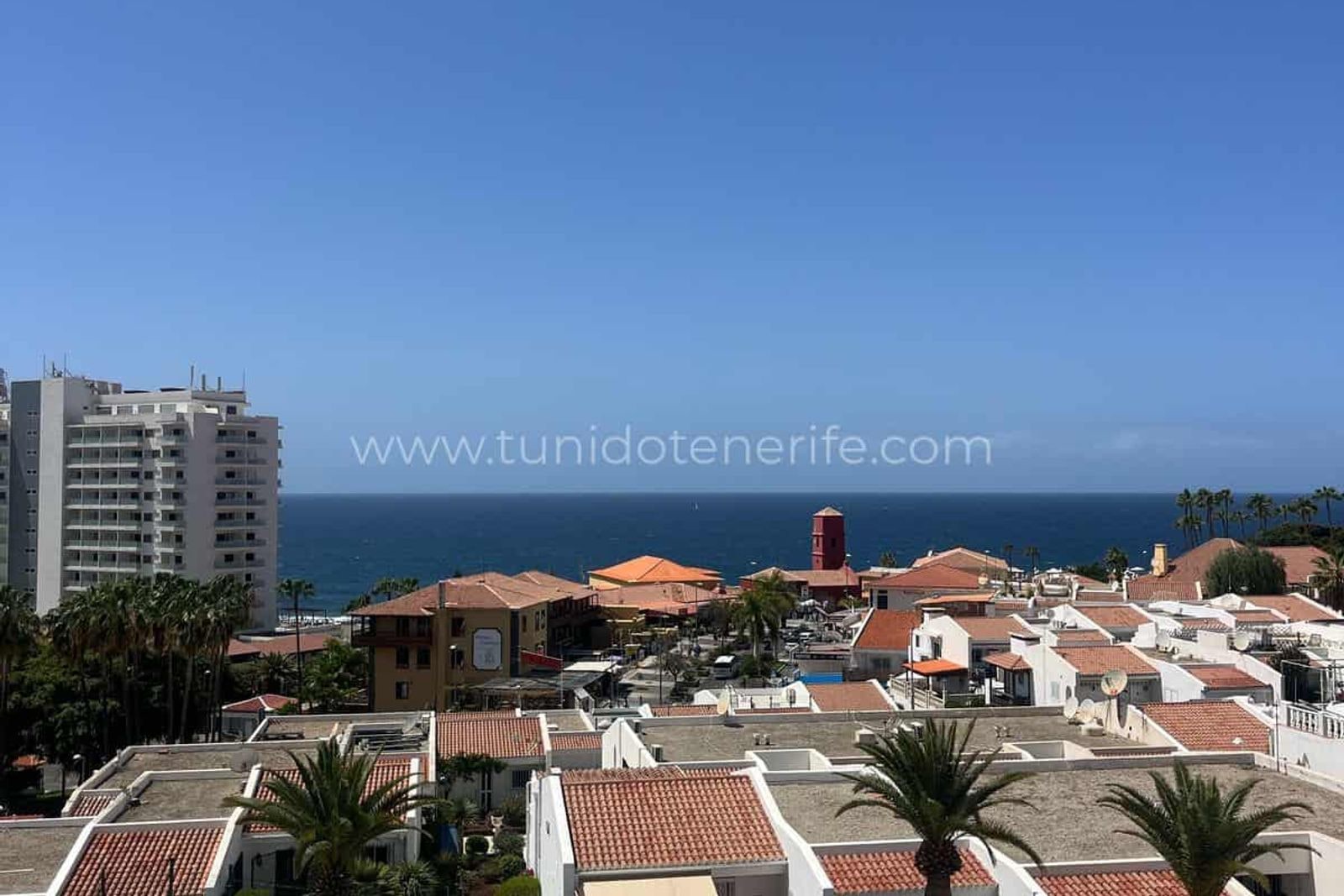 Studio for sale in San Eugenio Bajo, Costa Adeje