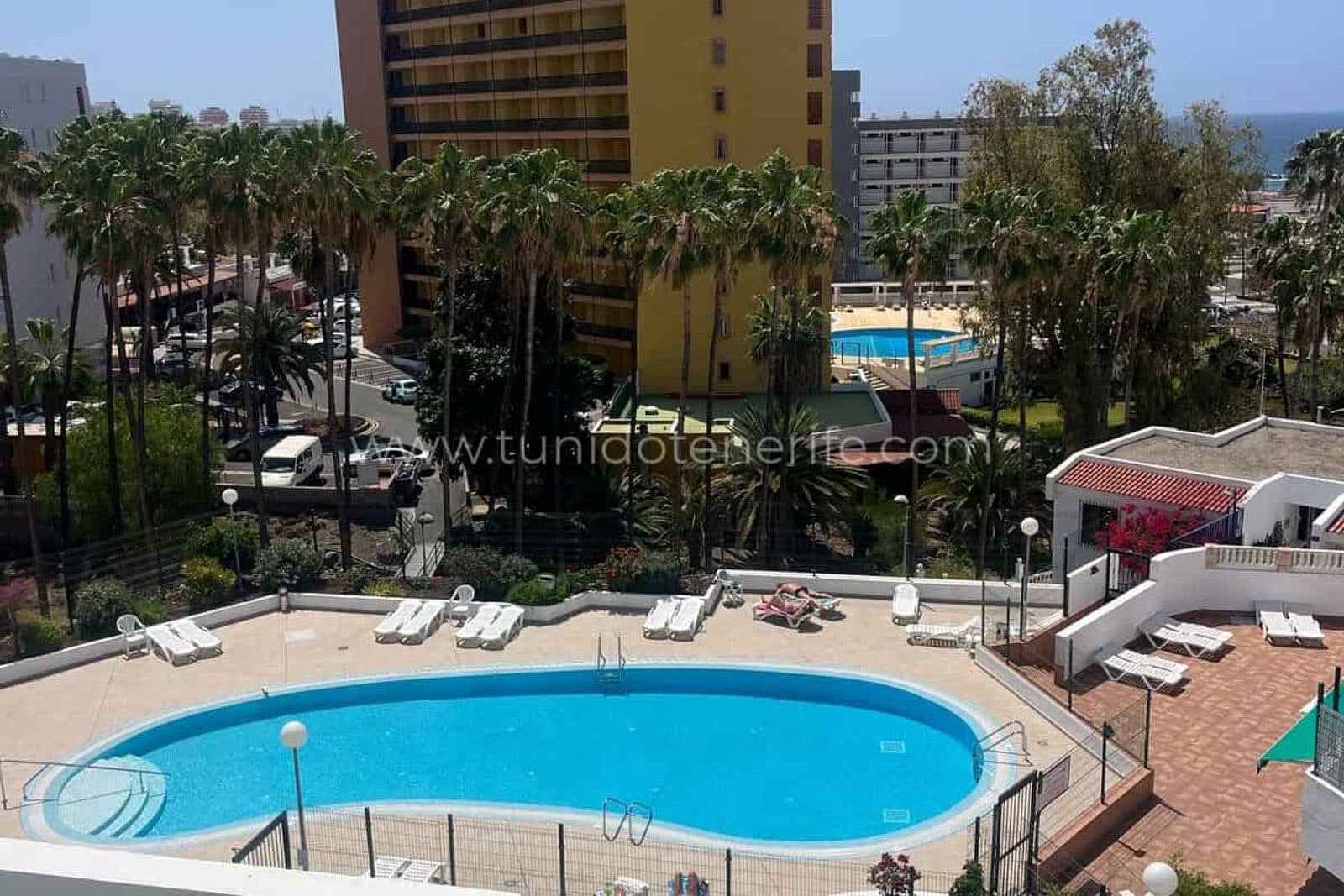 Studio for sale in San Eugenio Bajo, Costa Adeje