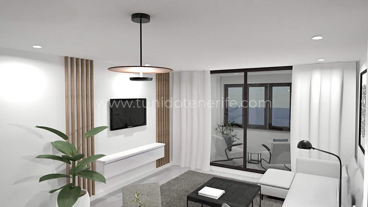 Apartamento en venta en Playa San Juan, Tenerife Sur