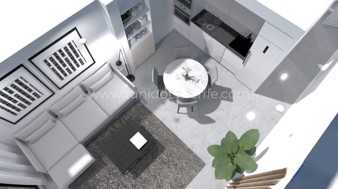 Apartamento en venta en Playa San Juan, Tenerife Sur
