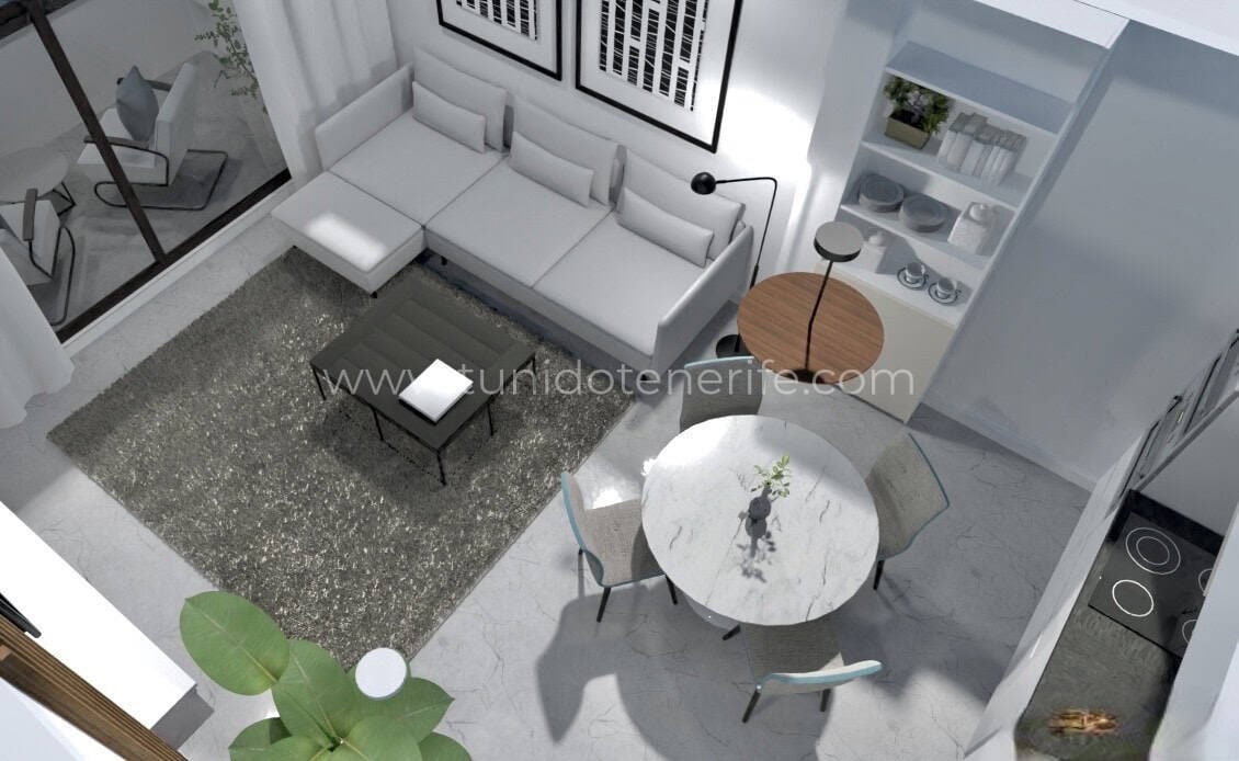 Apartamento en venta en Playa San Juan, Tenerife Sur