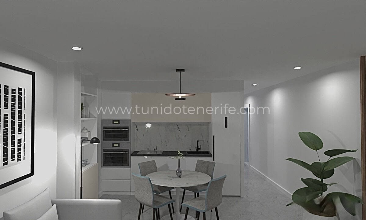 Apartamento en venta en Playa San Juan, Tenerife Sur