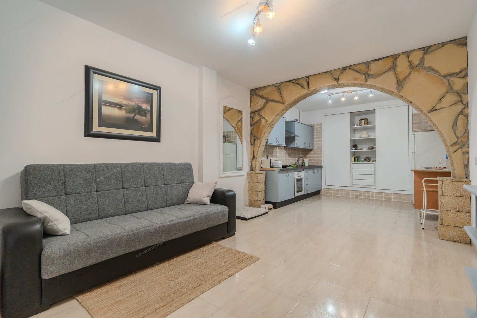 Vivienda en venta en Valle San Lorenzo con 2 dormitorios y garaje
