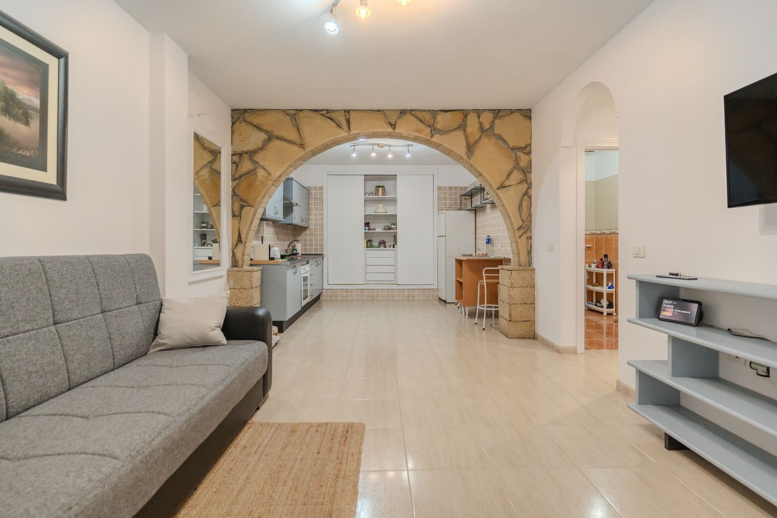 Vivienda en venta en Valle San Lorenzo con 2 dormitorios y garaje