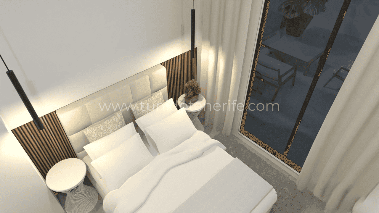 Apartamento en venta en Playa San Juan, Tenerife Sur