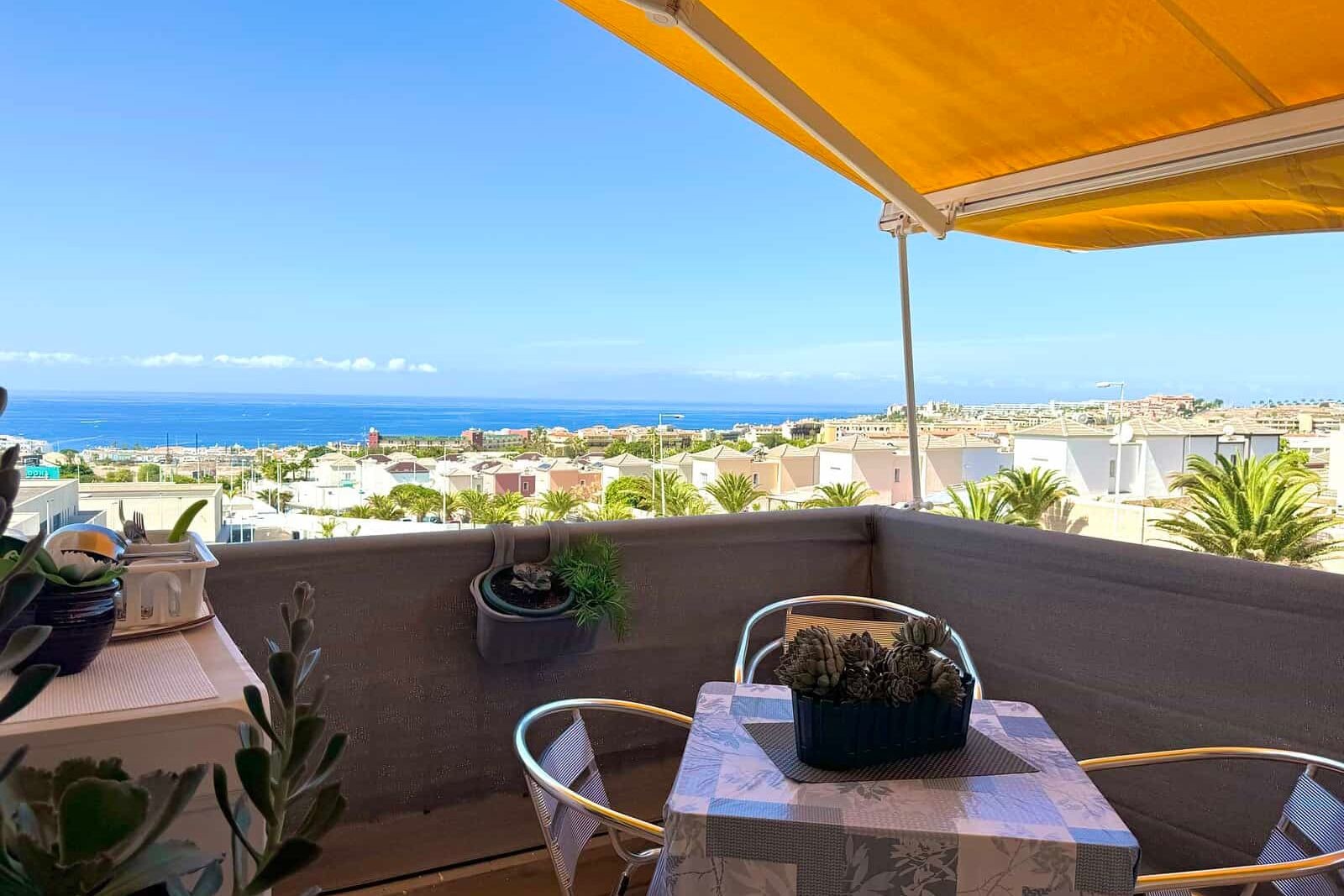 Appartamento in vendita a Madroñal de Fañabe, Costa Adeje