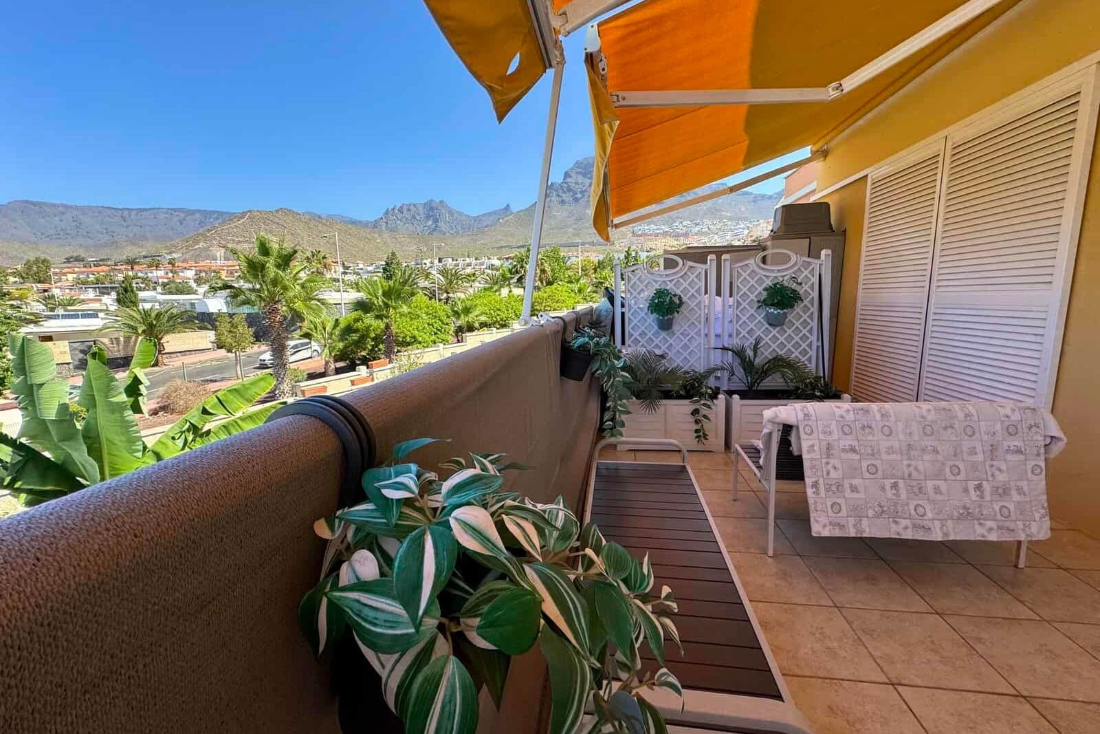 Appartamento in vendita a Madroñal de Fañabe, Costa Adeje