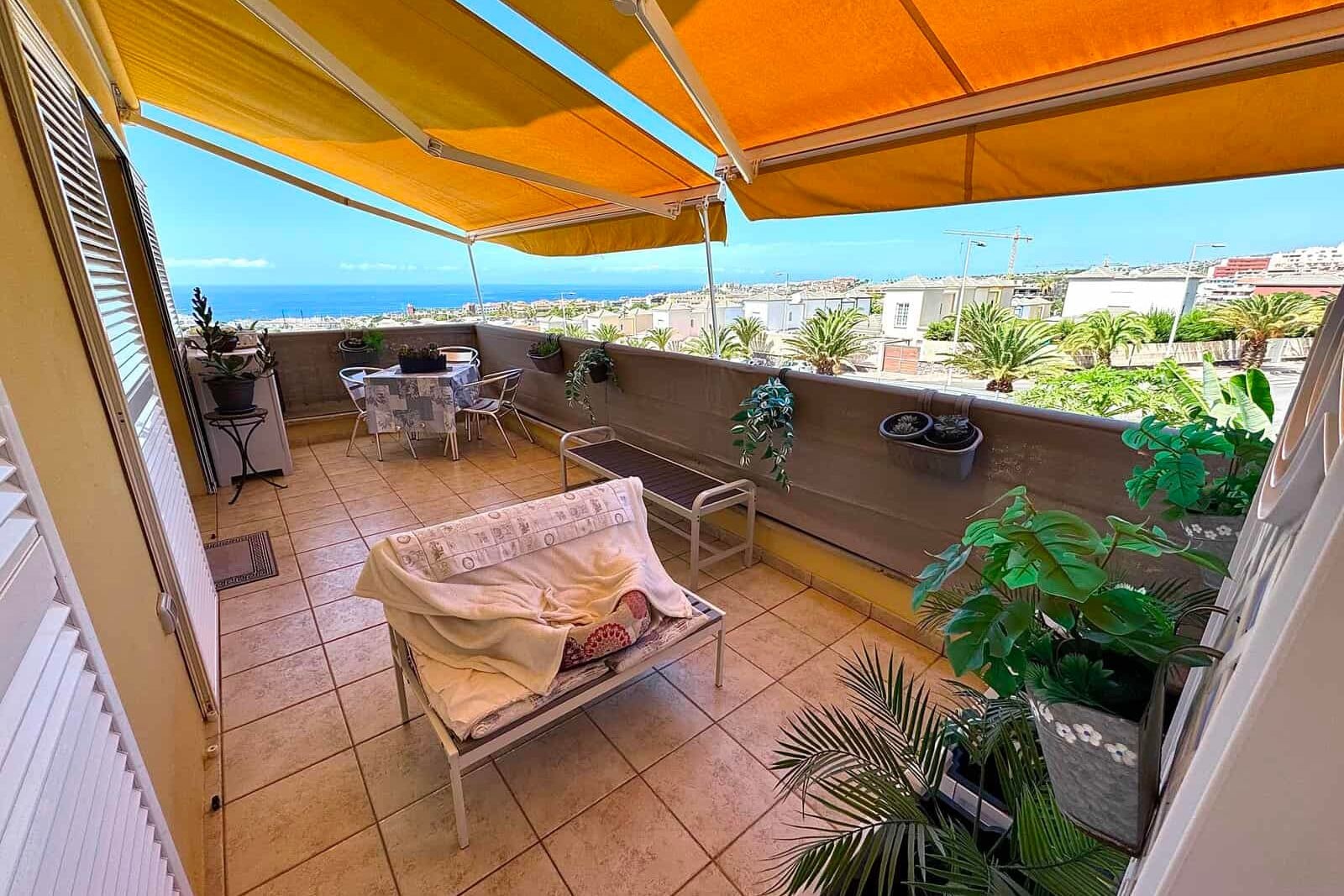 Appartamento in vendita a Madroñal de Fañabe, Costa Adeje