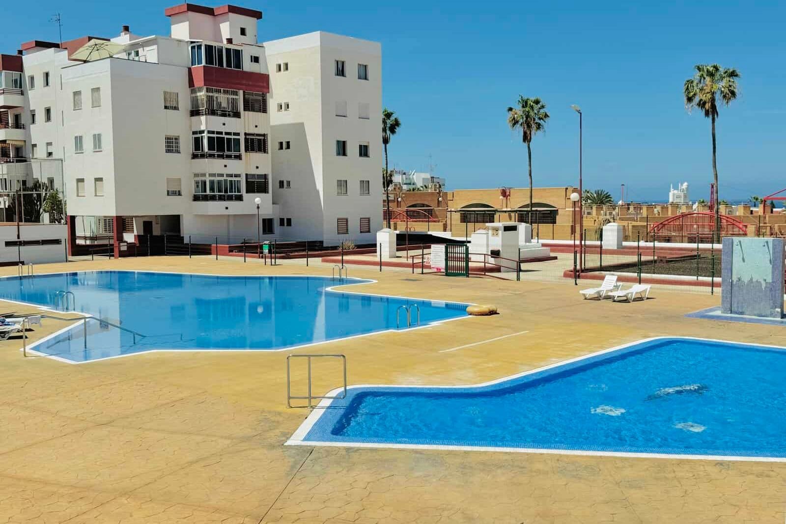 Apartament de vânzare în Costa Adeje, San Eugenio Bajo