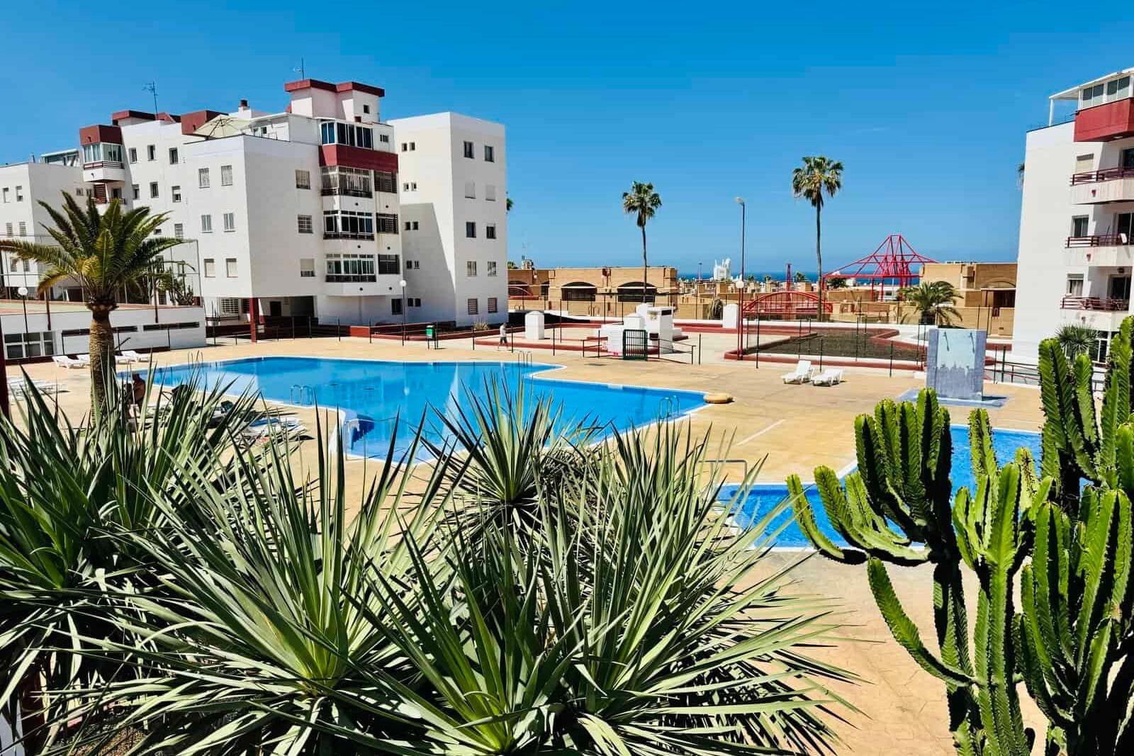 Apartament de vânzare în Costa Adeje, San Eugenio Bajo
