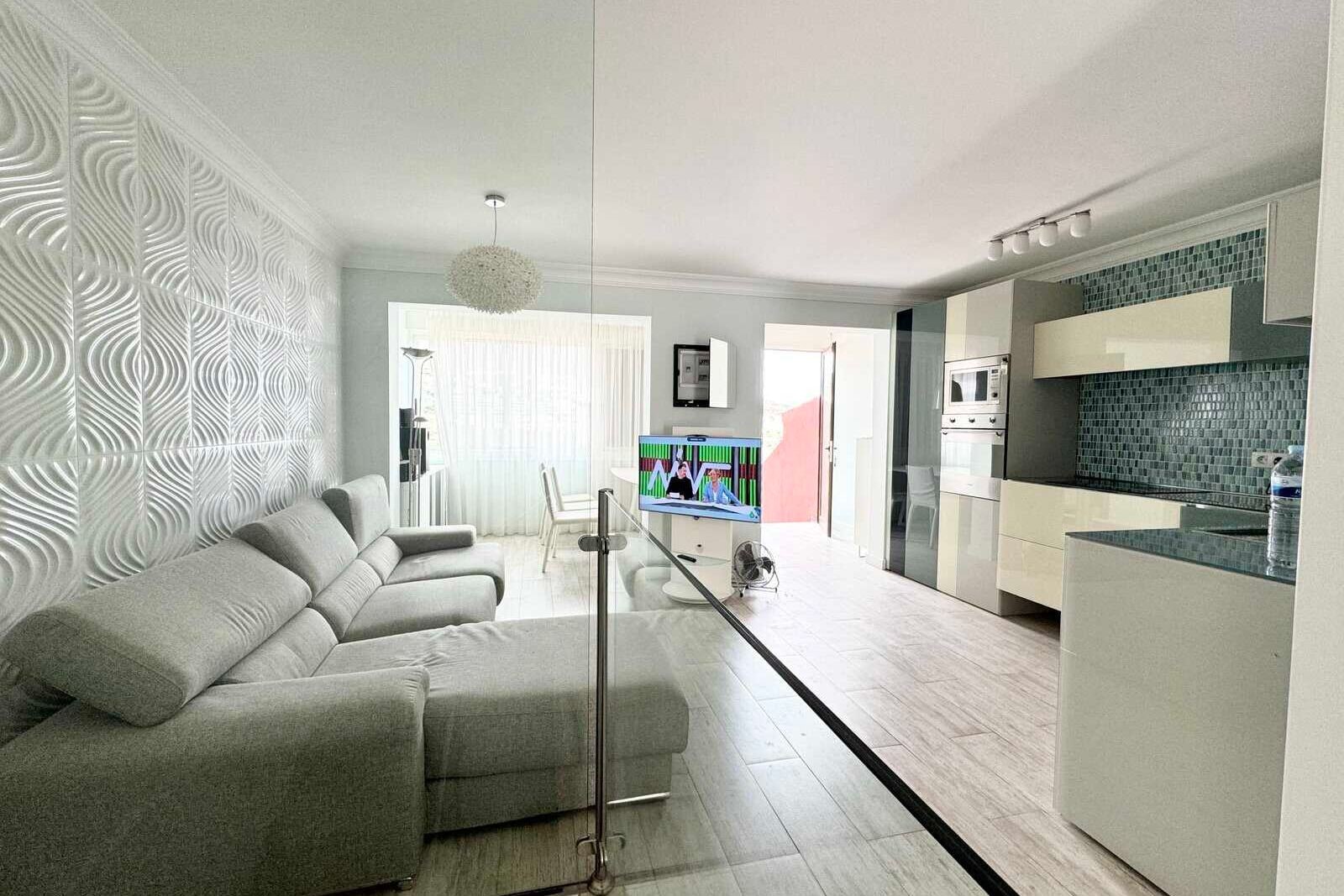 Dúplex en venta en El Madroñal de Fañabe, Tenerife