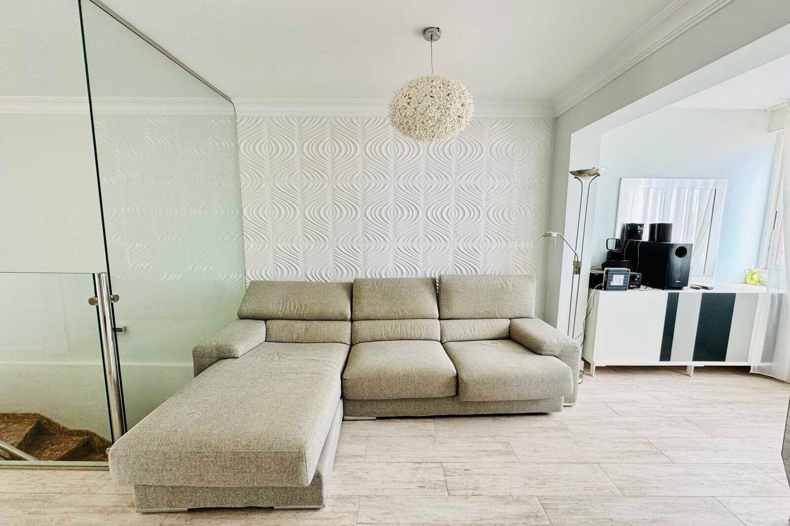 Dúplex en venta en El Madroñal de Fañabe, Tenerife