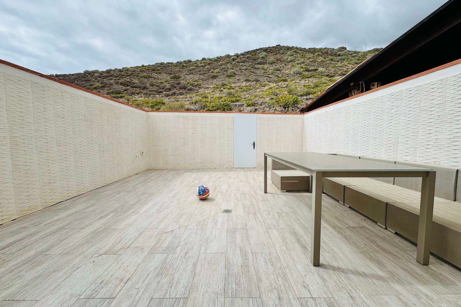 Dúplex en venta en El Madroñal de Fañabe, Tenerife
