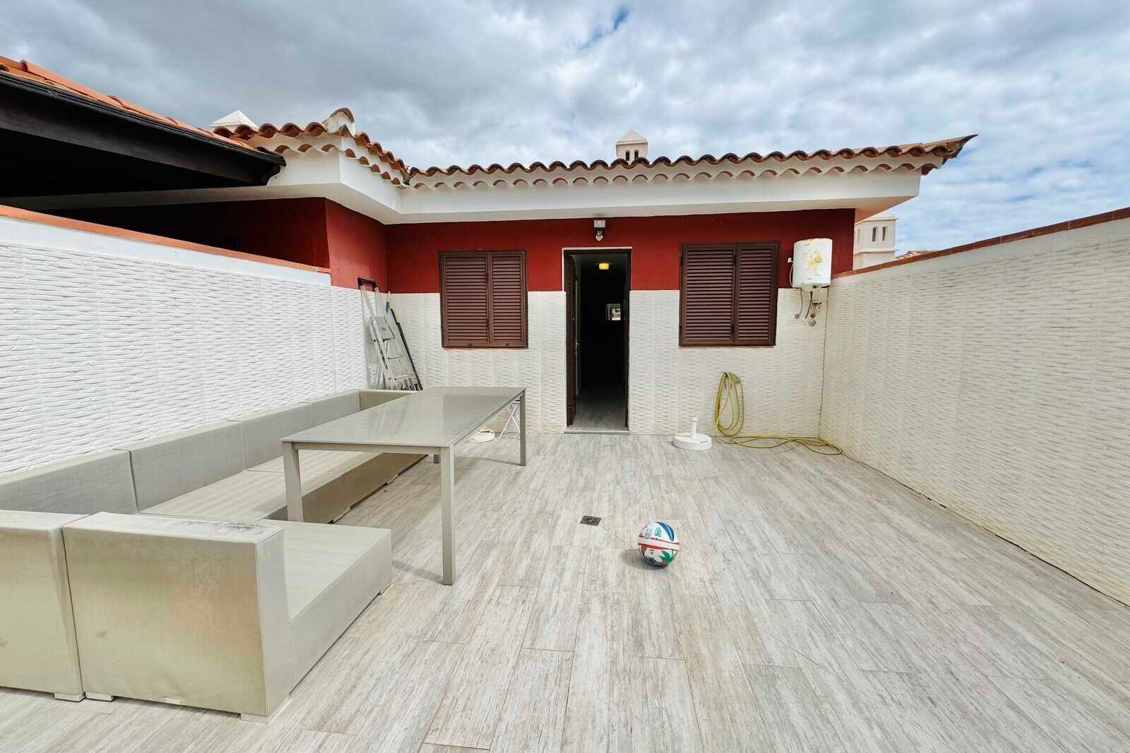 Dúplex en venta en El Madroñal de Fañabe, Tenerife