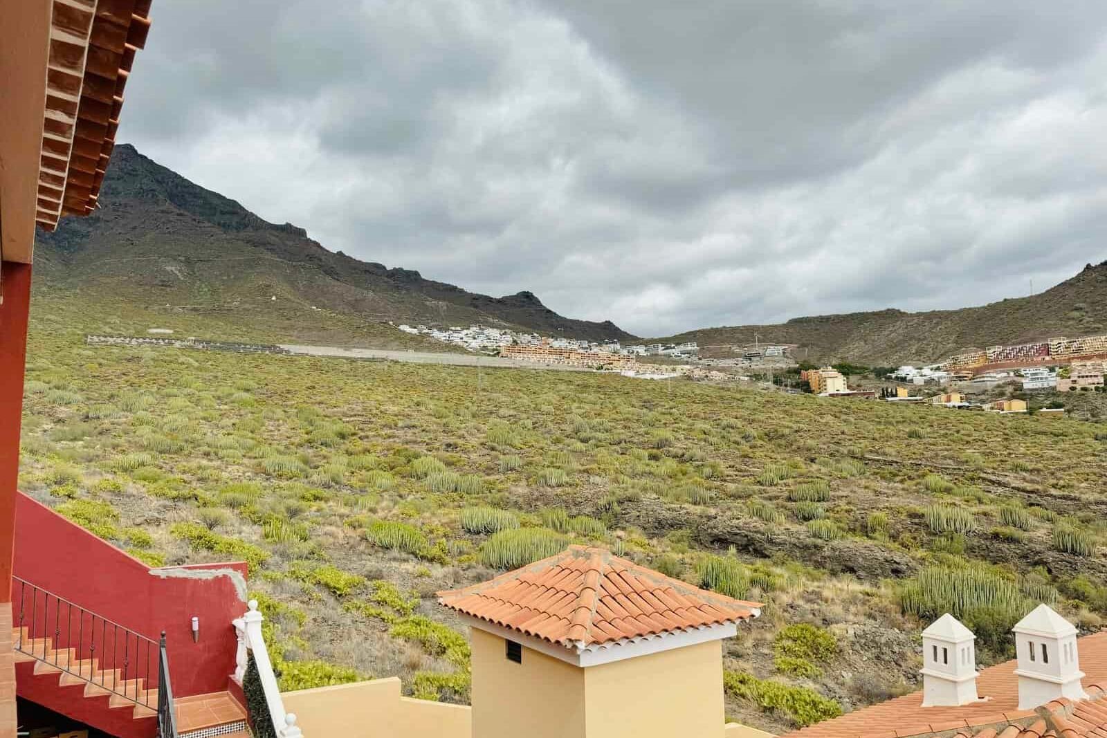 Dúplex en venta en El Madroñal de Fañabe, Tenerife