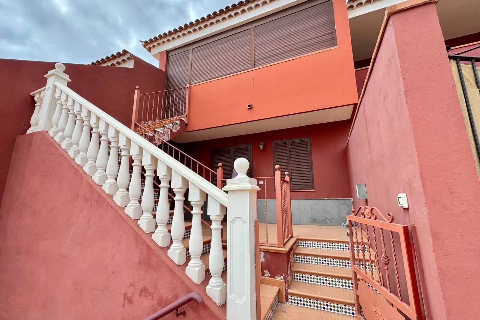 Dúplex en venta en El Madroñal de Fañabe, Tenerife