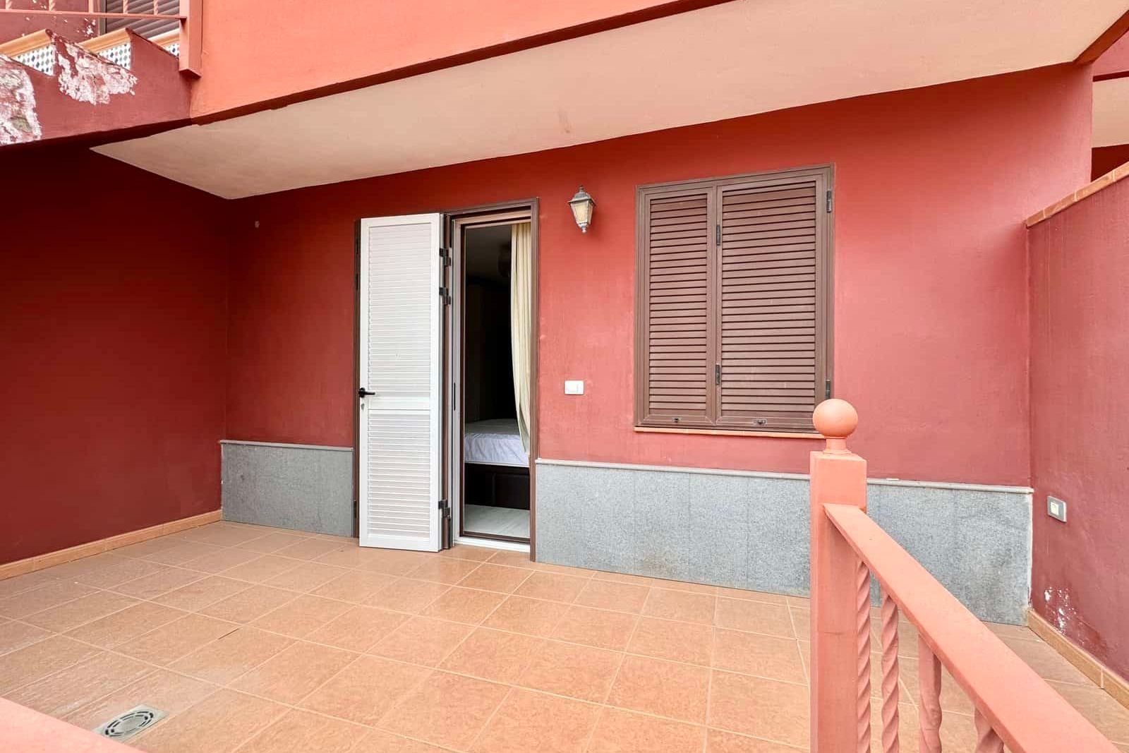 Dúplex en venta en El Madroñal de Fañabe, Tenerife