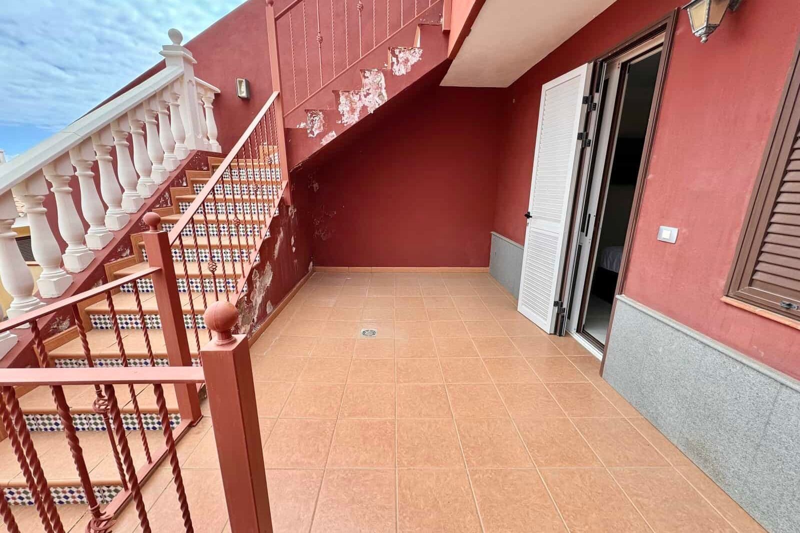 Dúplex en venta en El Madroñal de Fañabe, Tenerife
