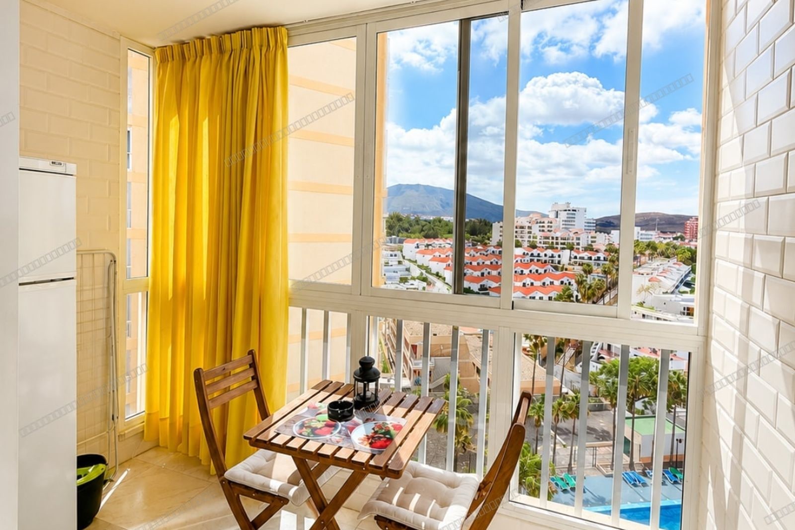Apartamento luminoso en Torres de Yomely, Las Américas