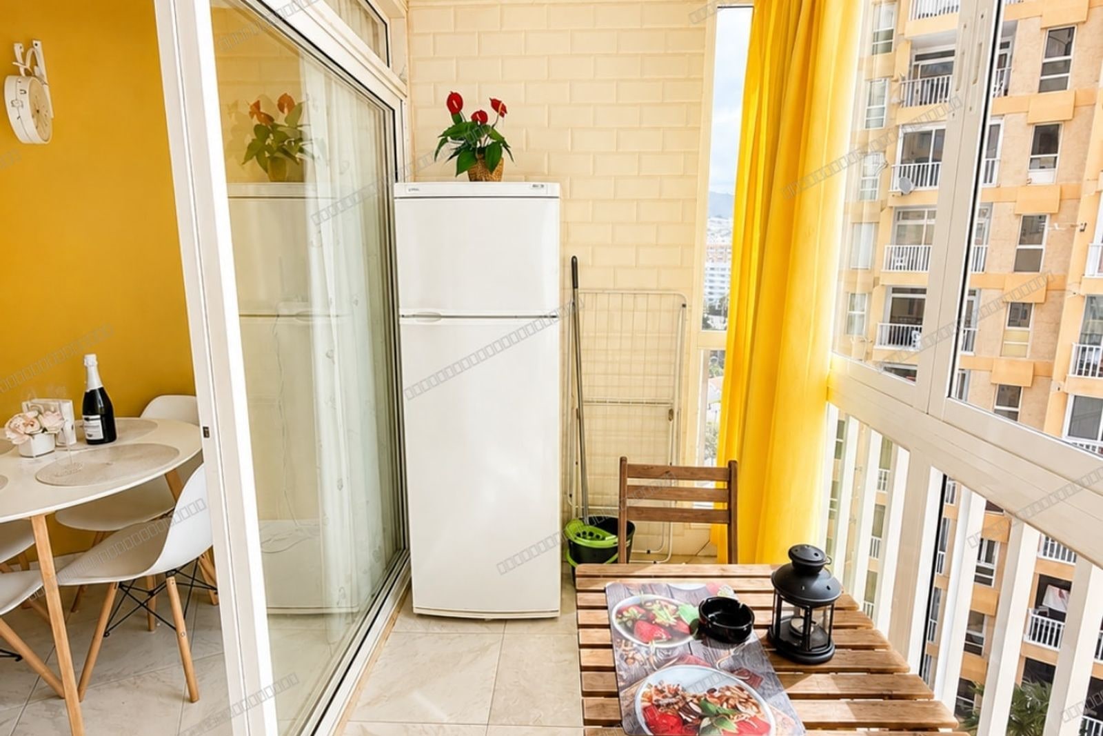 Apartamento luminoso en Torres de Yomely, Las Américas