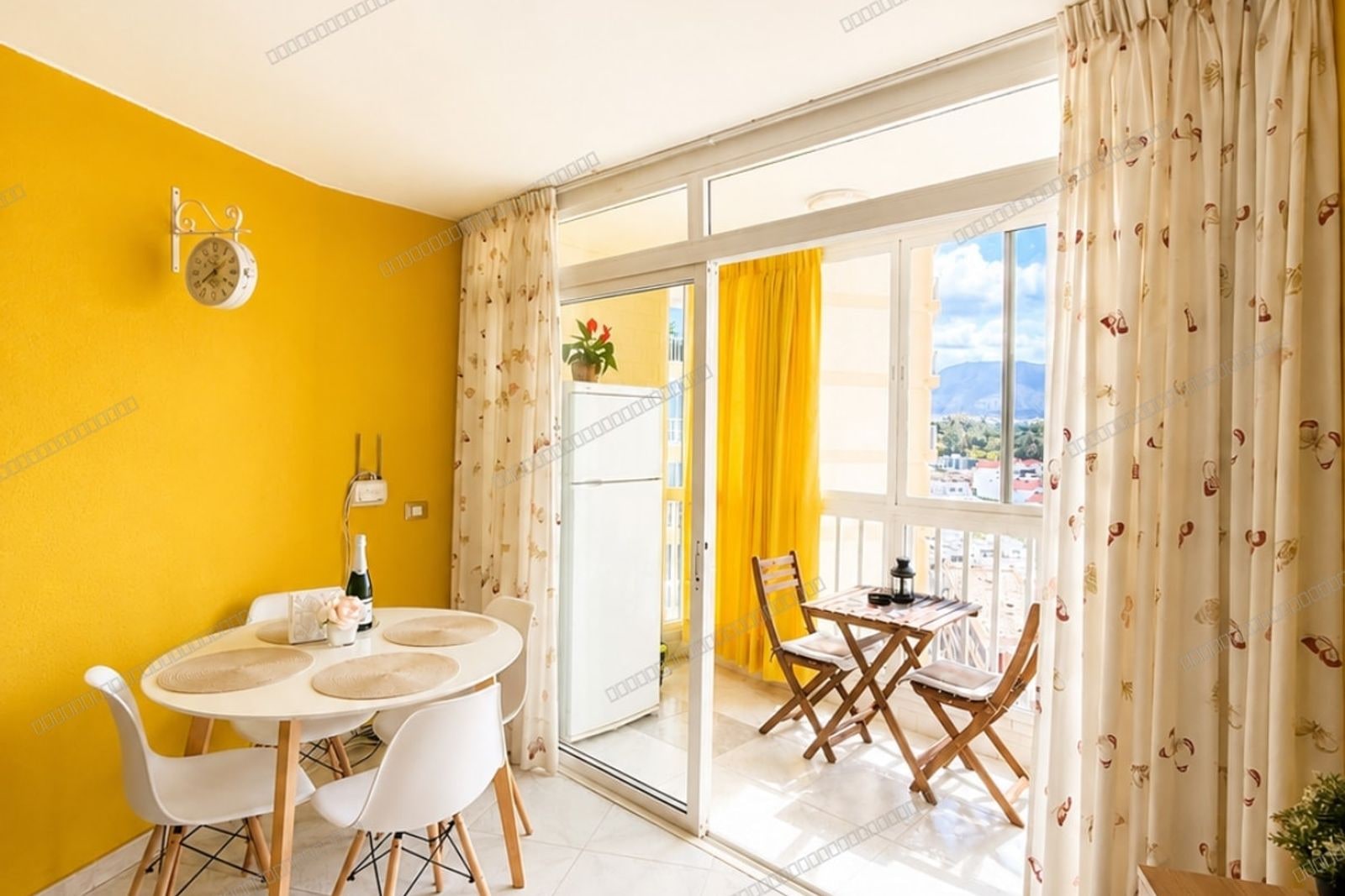 Apartamento luminoso en Torres de Yomely, Las Américas
