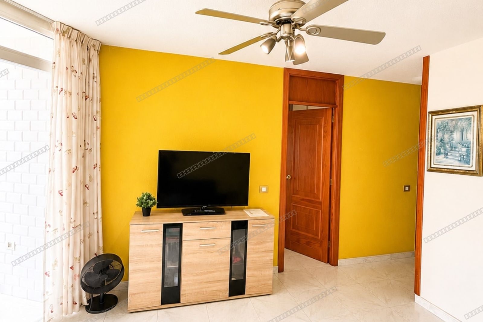 Apartamento luminoso en Torres de Yomely, Las Américas