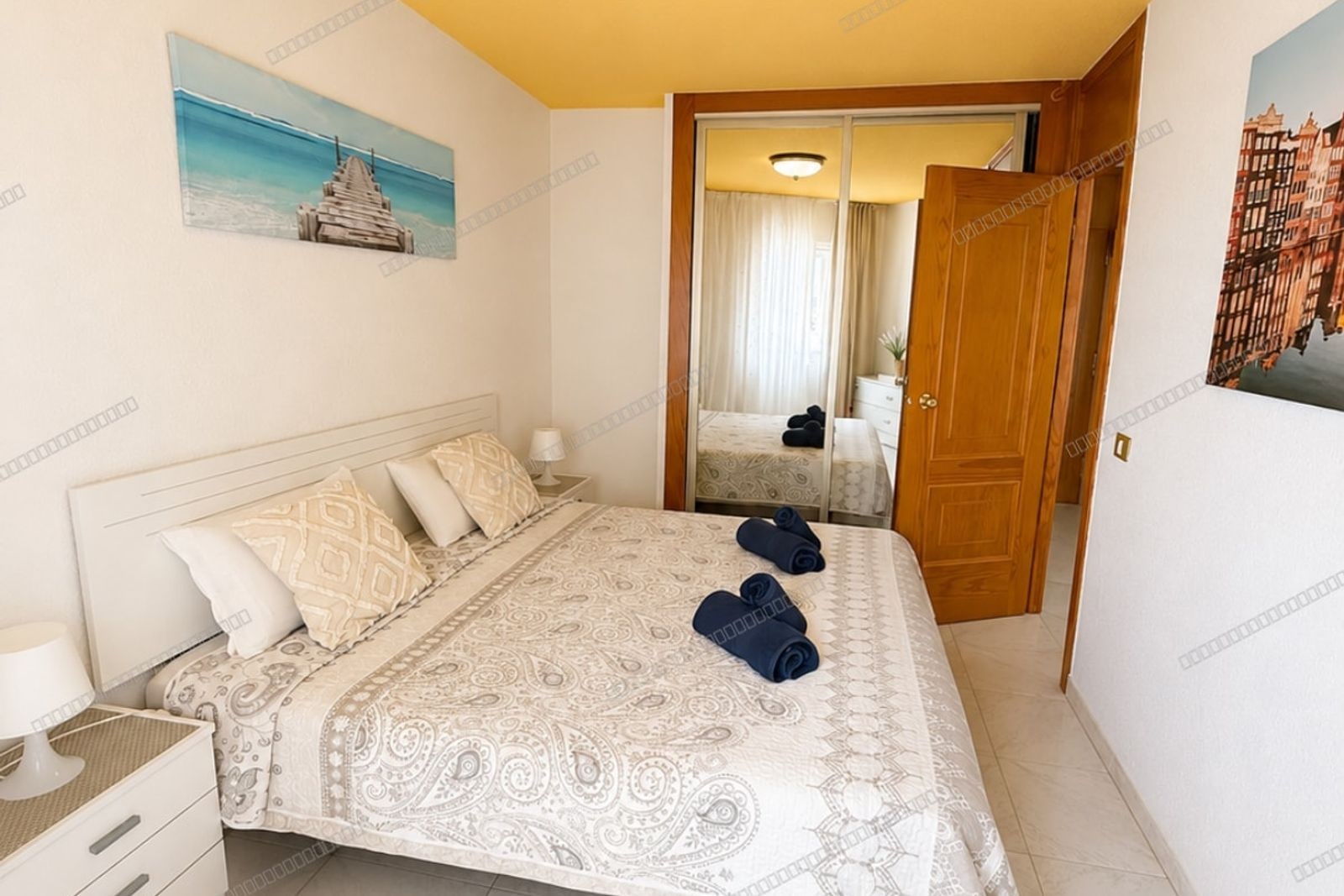 Apartamento luminoso en Torres de Yomely, Las Américas