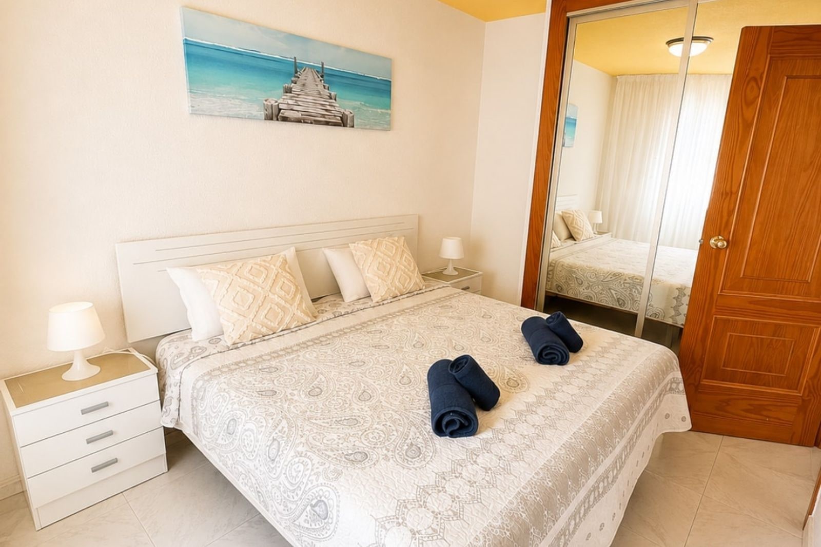 Apartamento luminoso en Torres de Yomely, Las Américas