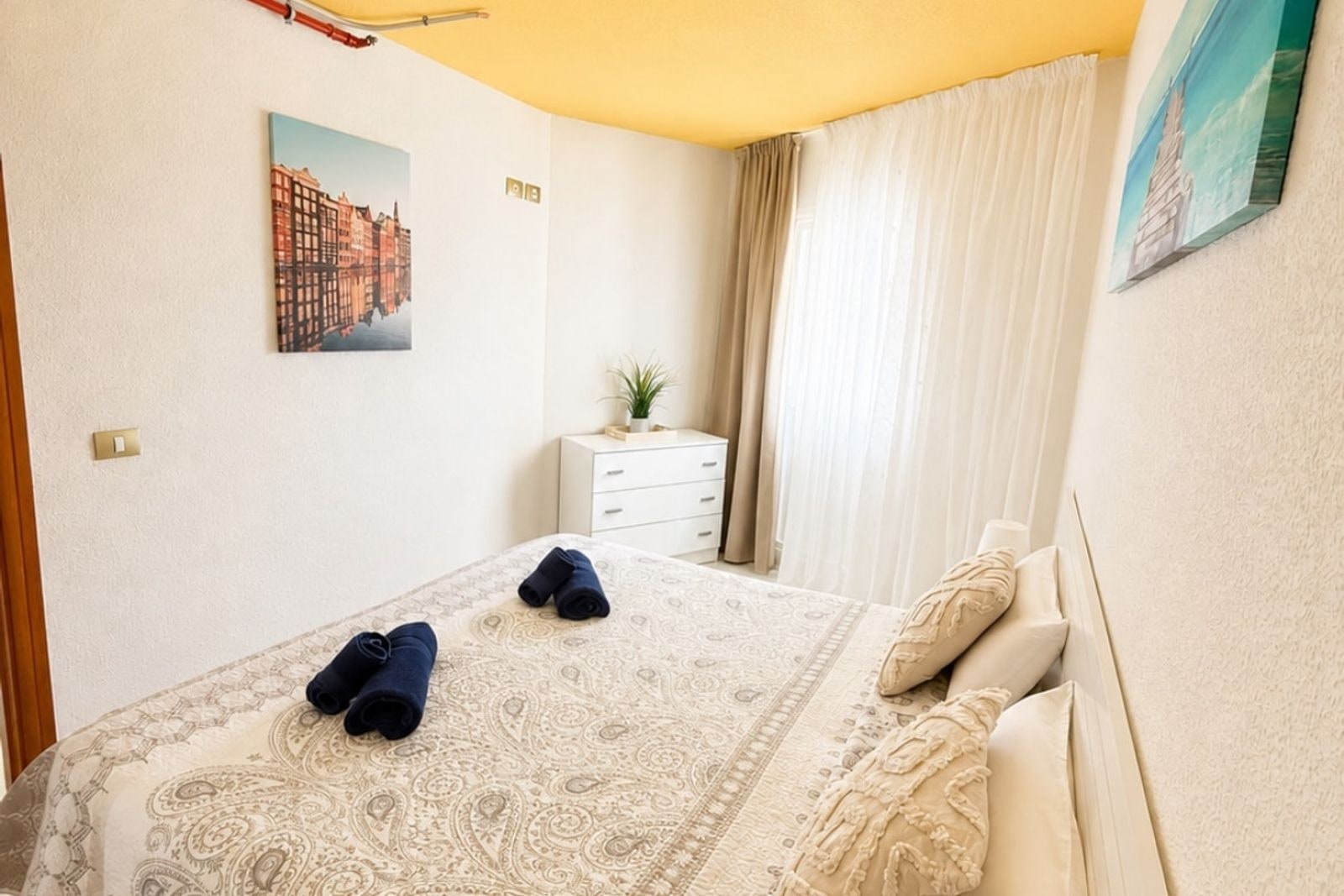 Apartamento luminoso en Torres de Yomely, Las Américas