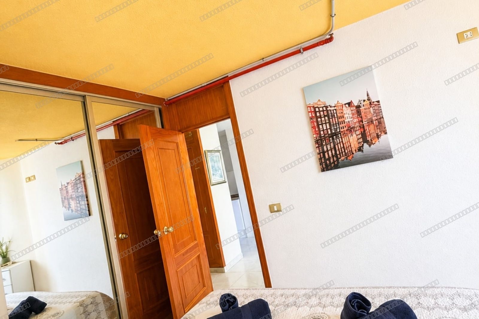 Apartamento luminoso en Torres de Yomely, Las Américas