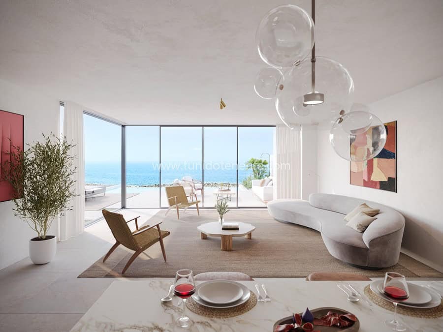 Элитные виллы на продажу в Callao Salvaje, Tenerife