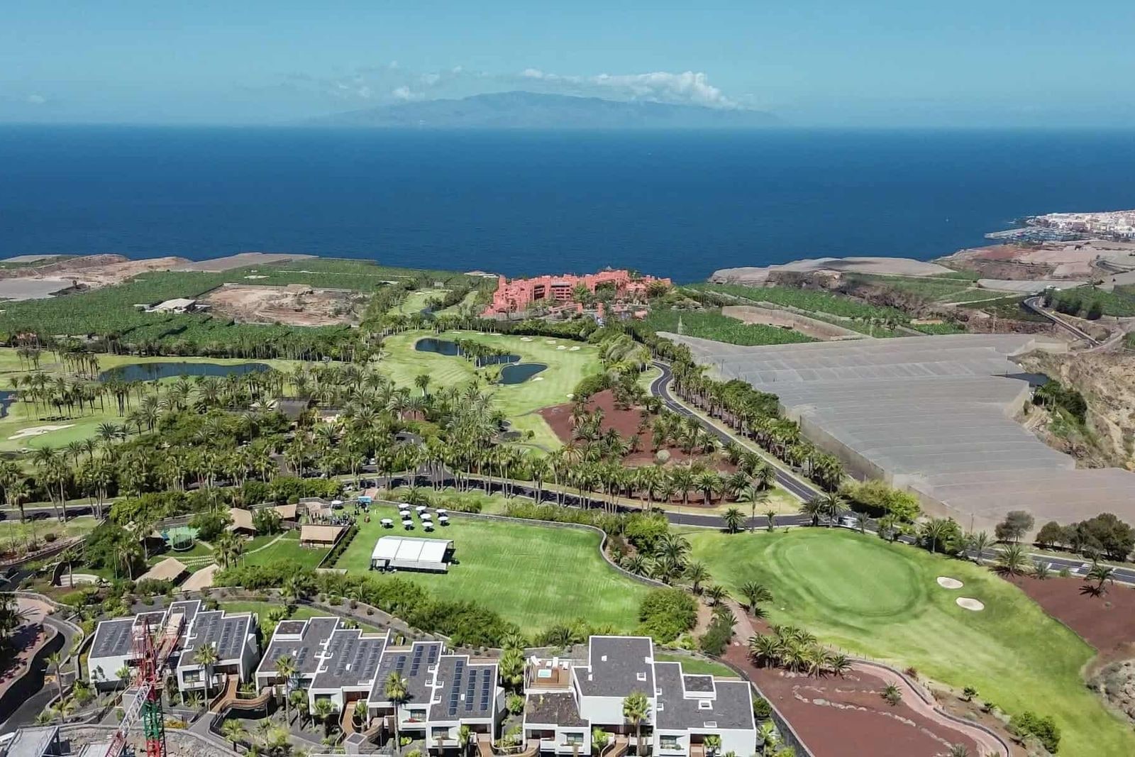 Parcelas en venta en Abama Resort, Tenerife Sur