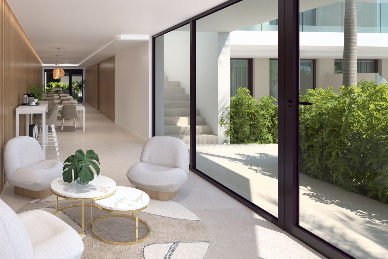 Neubau-Apartments zum Verkauf in Callao Salvaje, Costa Adeje