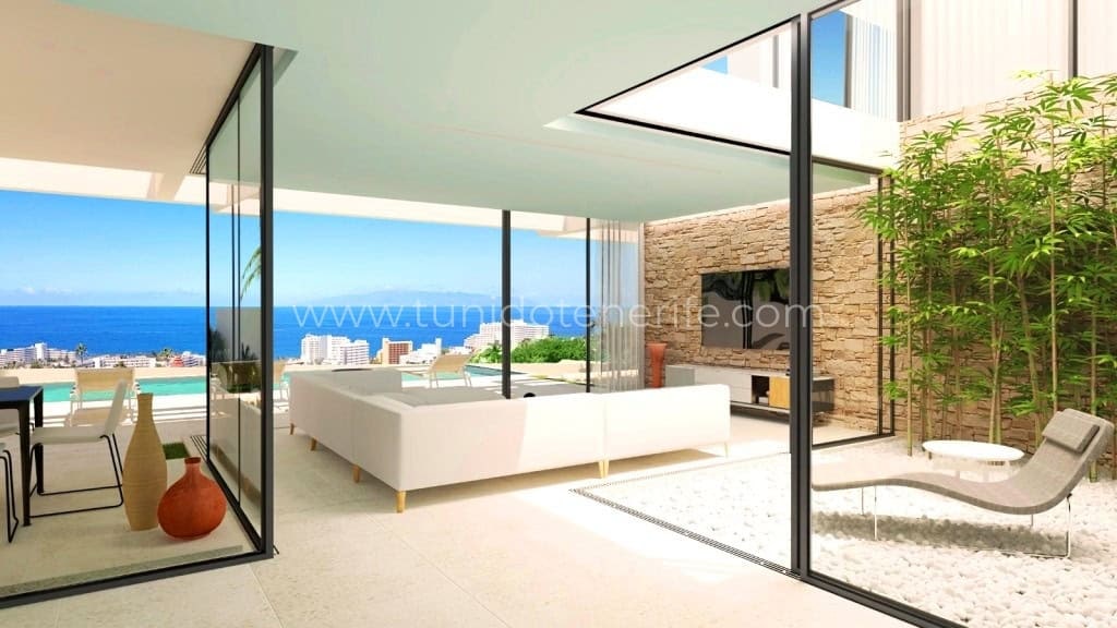 Villa for sale in Costa Adeje, Torviscas Alto