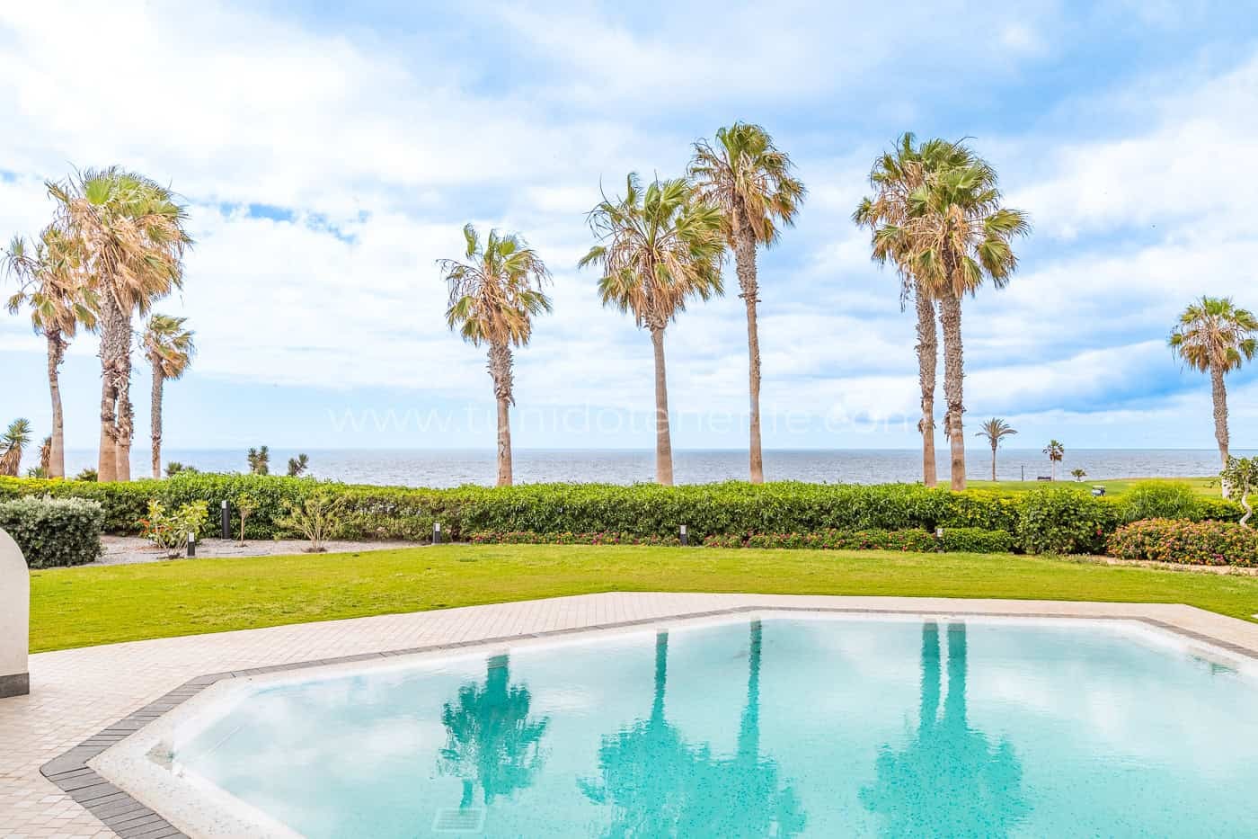 Luxury villa for sale in Golf del Sur, Tenerife