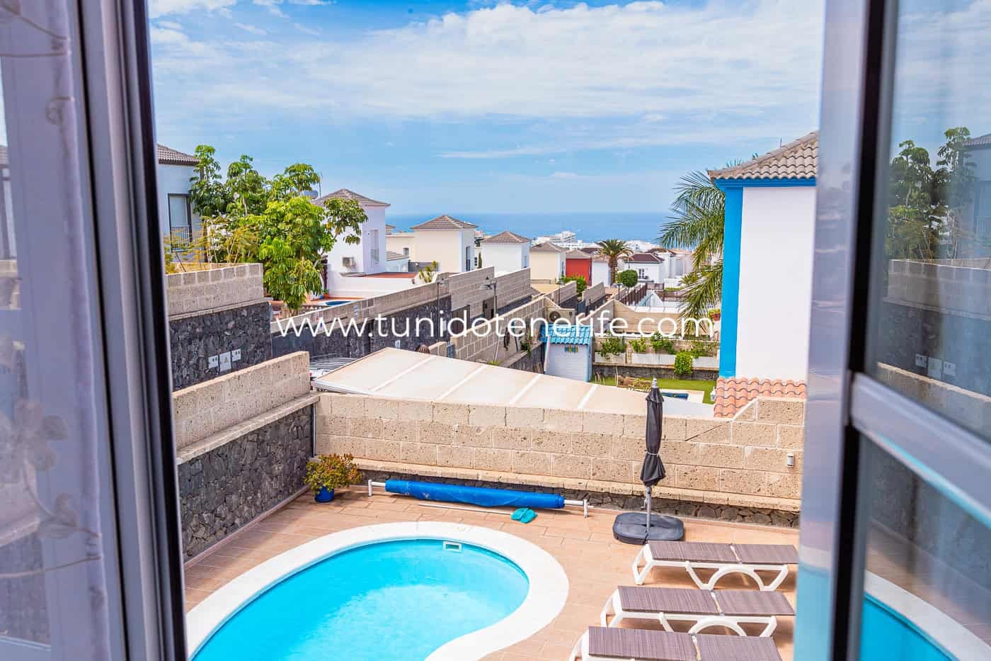 Villa in affitto a El Madroñal de Fañabe, Costa Adeje