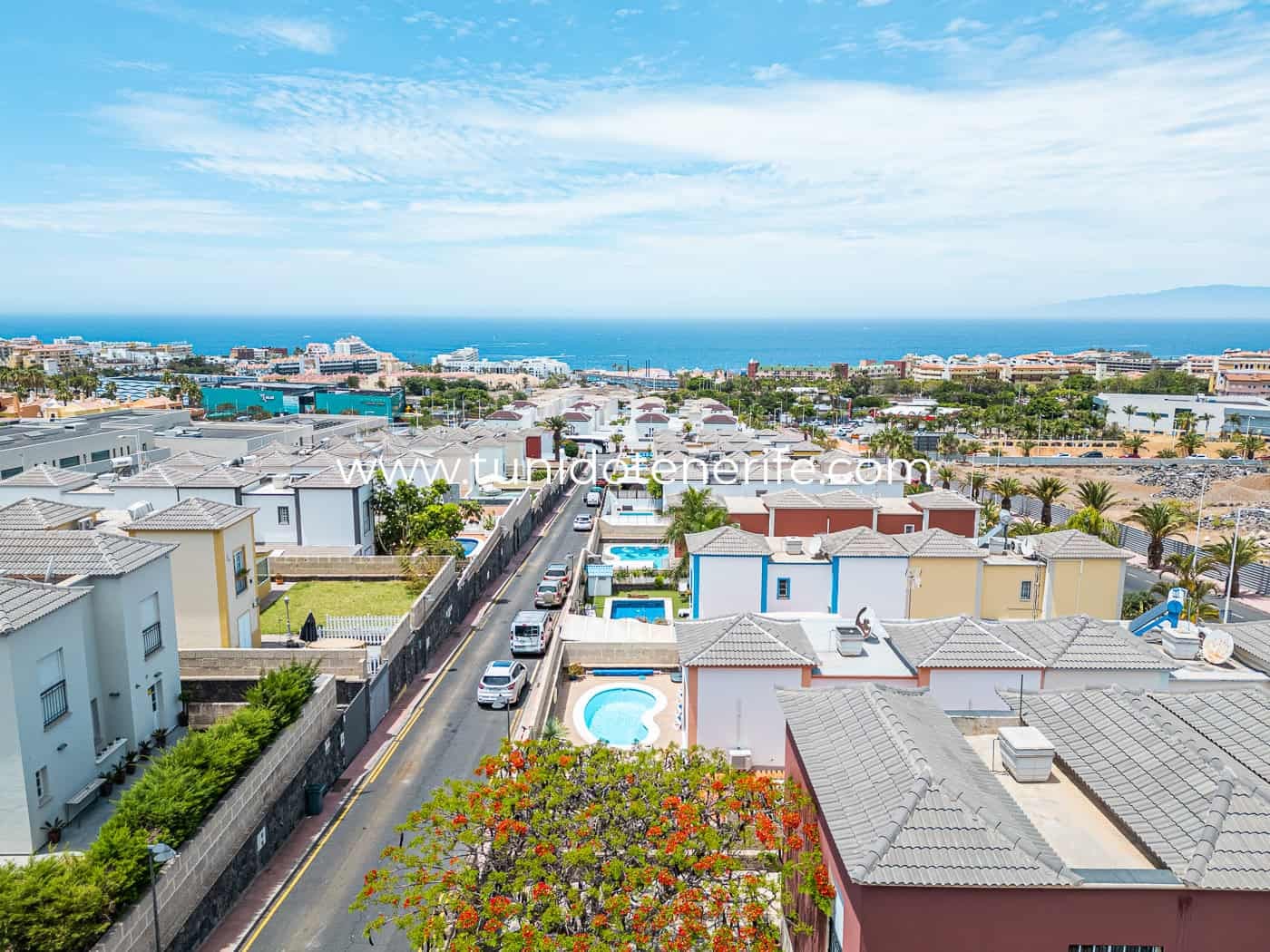 Villa in affitto a El Madroñal de Fañabe, Costa Adeje