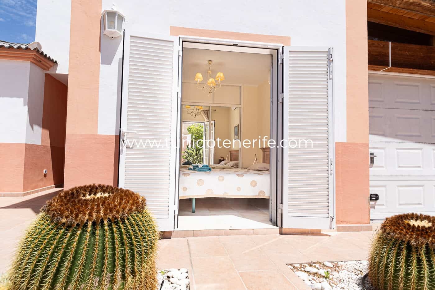 Villa in affitto a El Madroñal de Fañabe, Costa Adeje