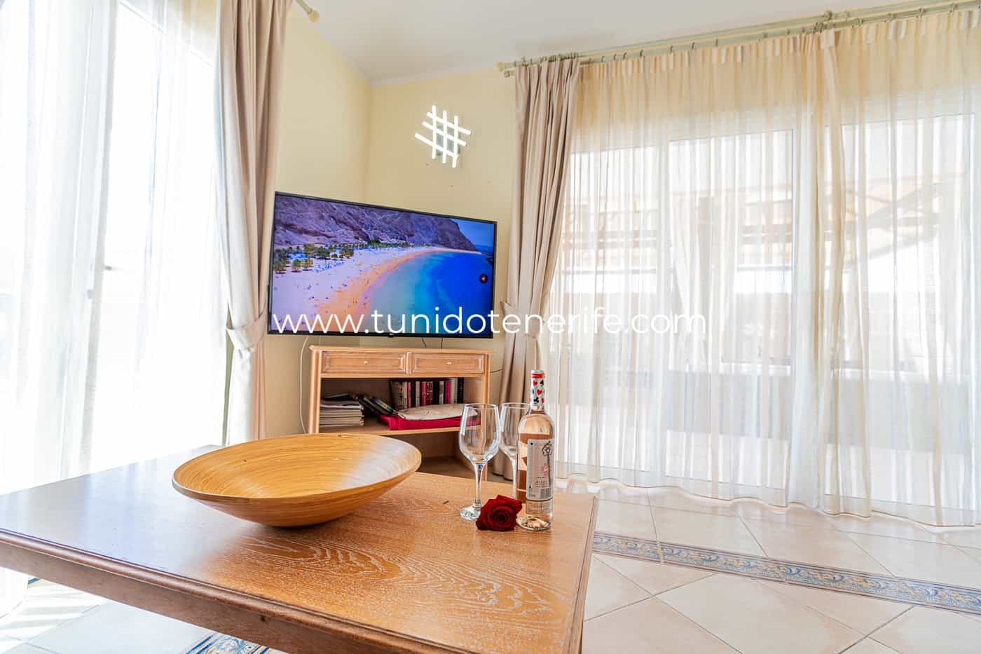 Villa in affitto a El Madroñal de Fañabe, Costa Adeje
