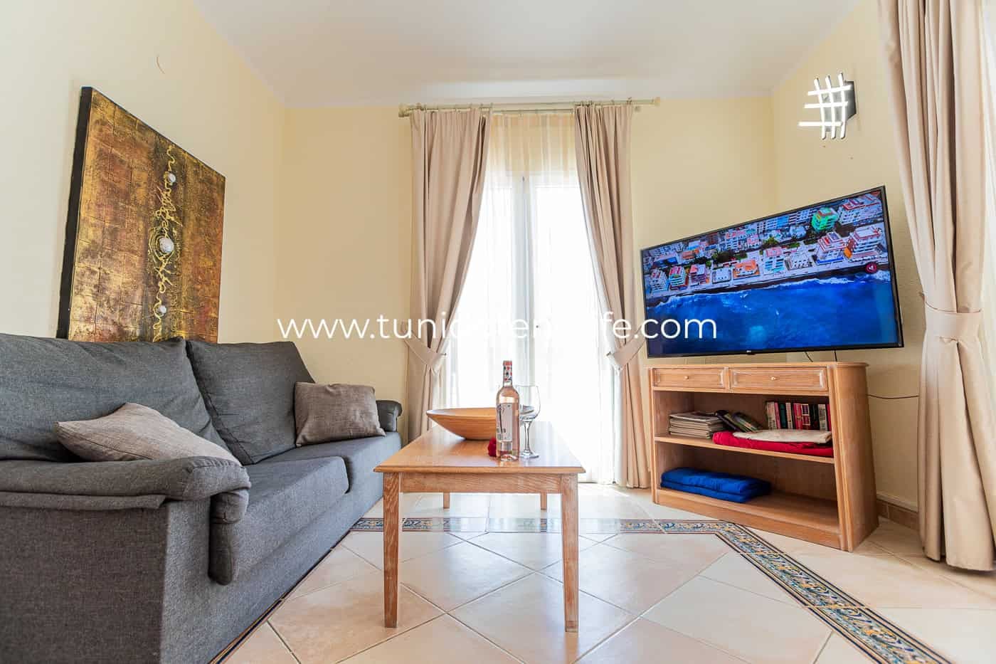 Villa in affitto a El Madroñal de Fañabe, Costa Adeje