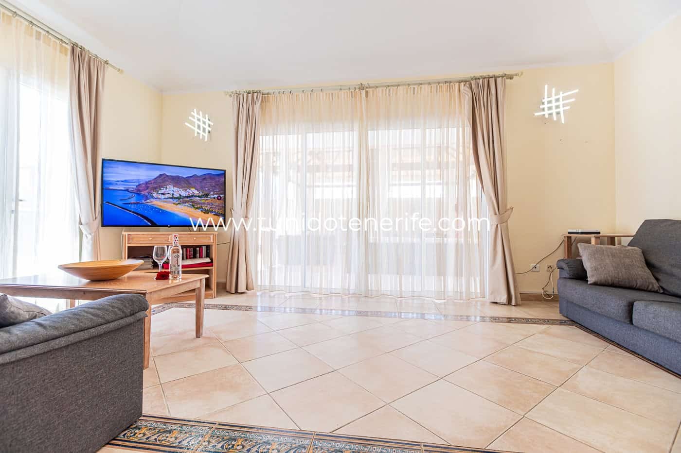 Villa in affitto a El Madroñal de Fañabe, Costa Adeje