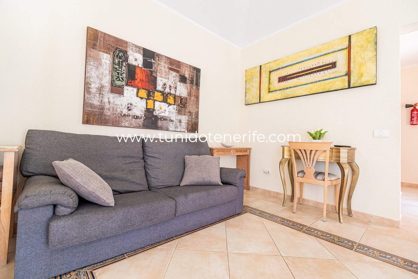 Villa in affitto a El Madroñal de Fañabe, Costa Adeje