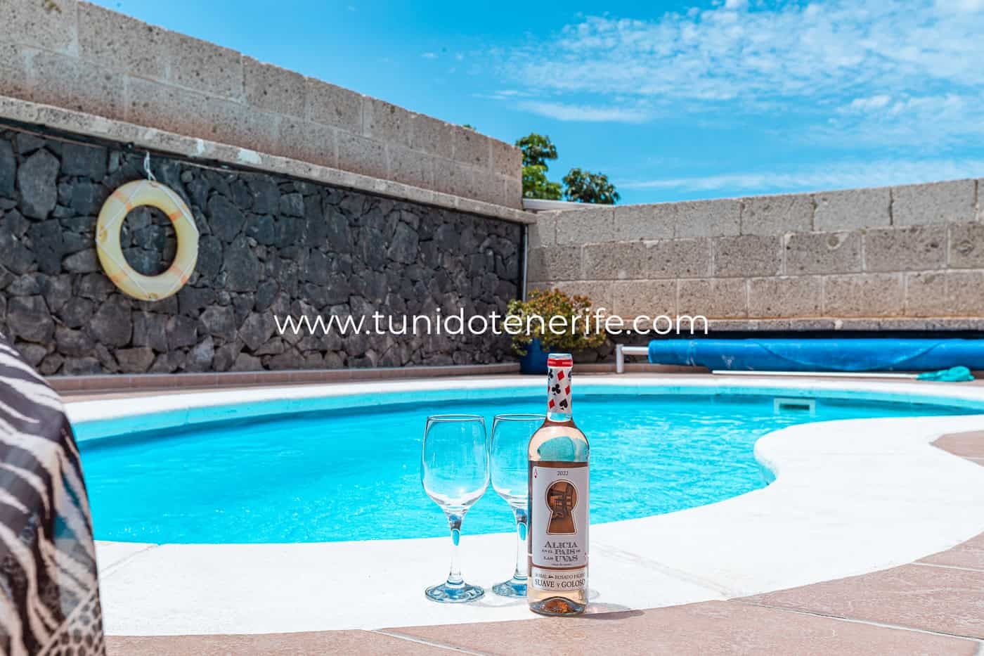 Villa in affitto a El Madroñal de Fañabe, Costa Adeje