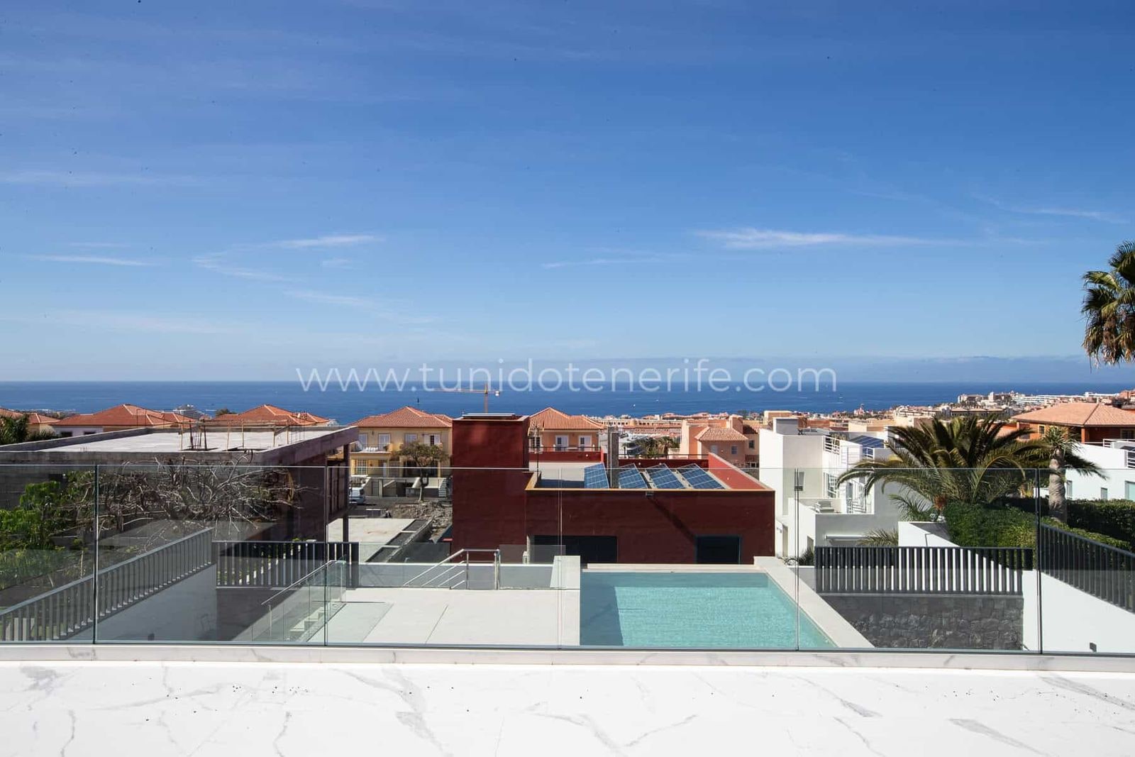 Villa zu verkaufen in El Madroñal de Fañabe, Südteneriffa