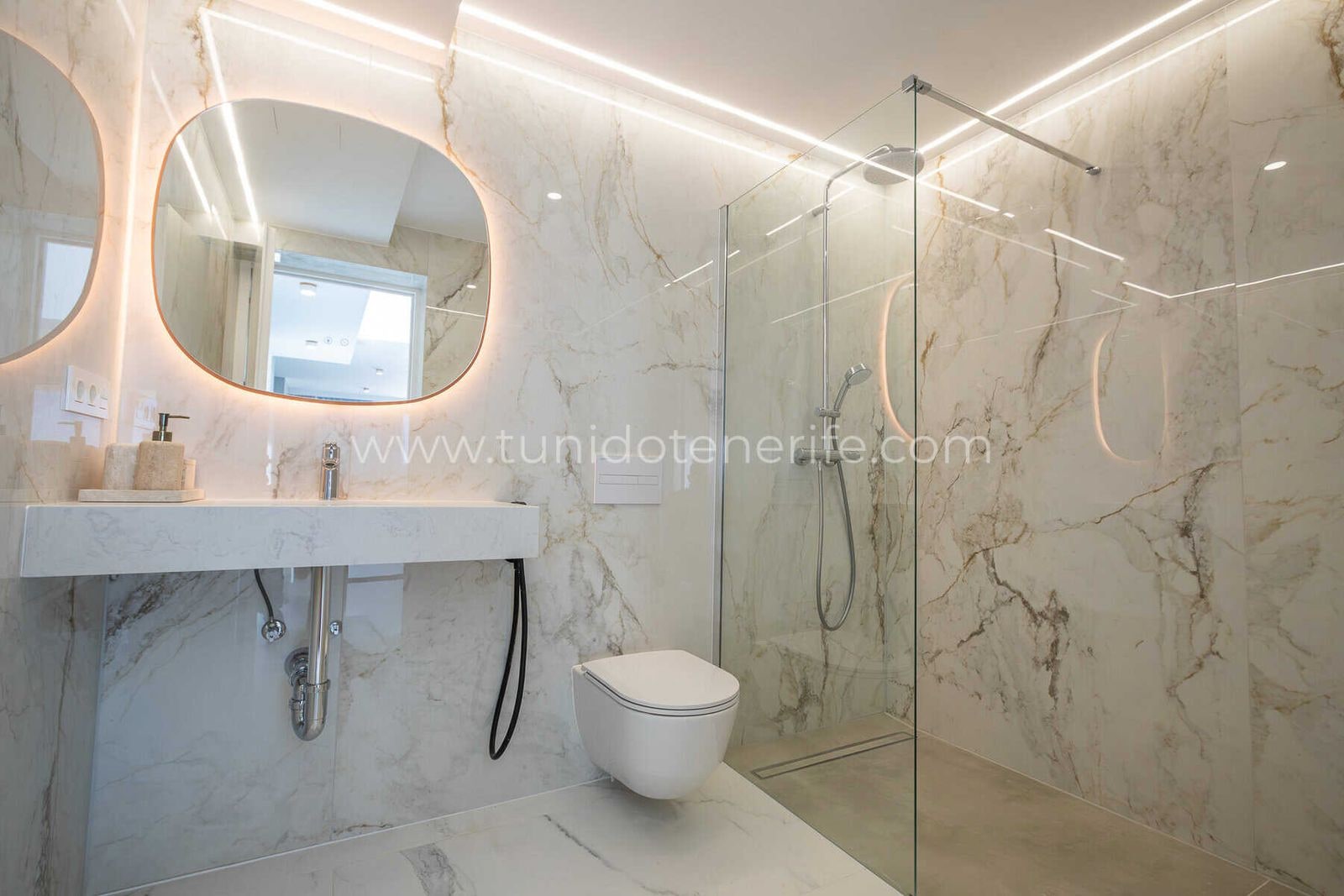 Villa zu verkaufen in El Madroñal de Fañabe, Südteneriffa