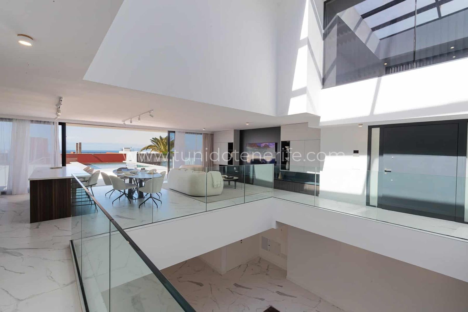 Villa zu verkaufen in El Madroñal de Fañabe, Südteneriffa