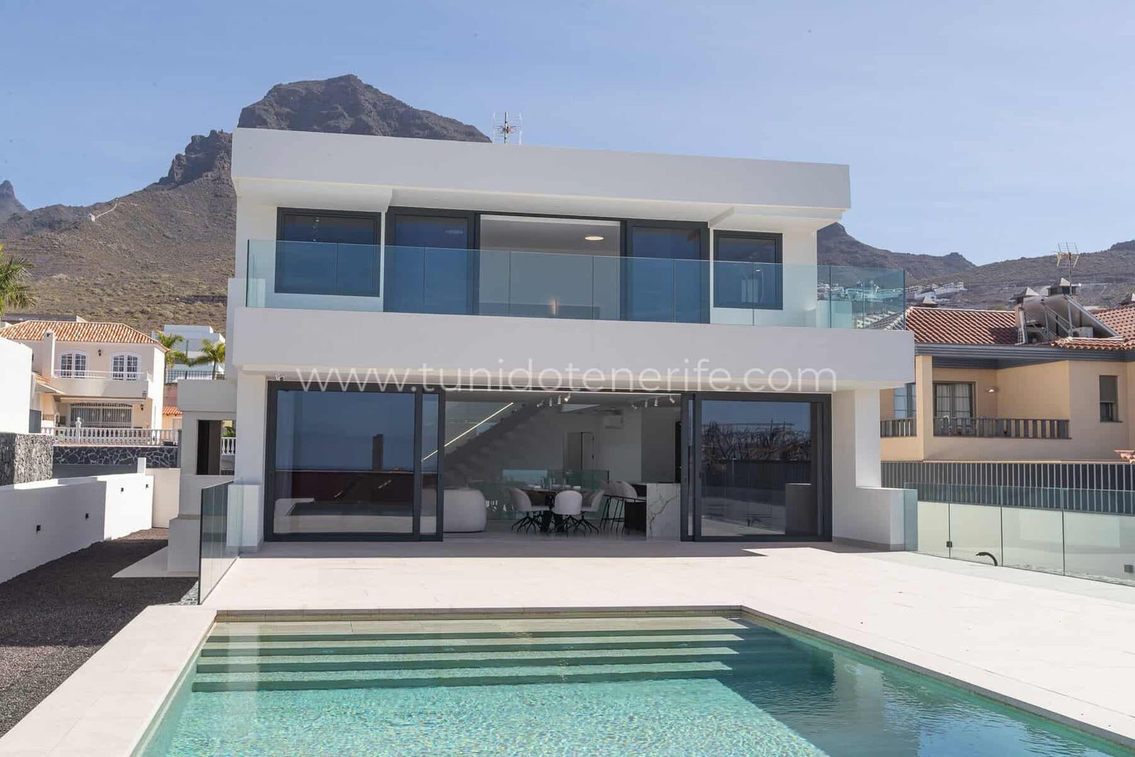 Villa zu verkaufen in El Madroñal de Fañabe, Südteneriffa