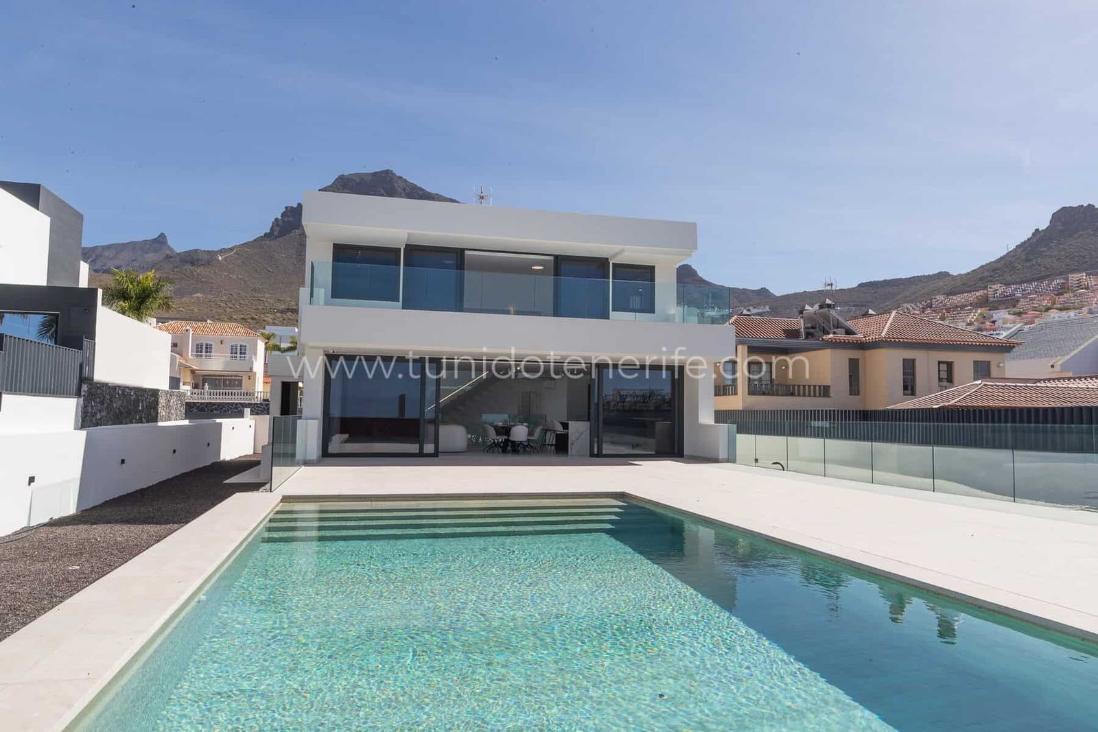 Villa zu verkaufen in El Madroñal de Fañabe, Südteneriffa