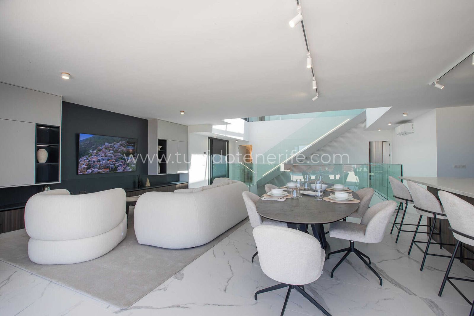 Villa zu verkaufen in El Madroñal de Fañabe, Südteneriffa